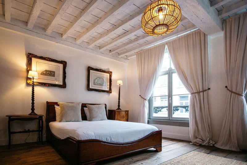 Hotel Logies De Godevaart Anversa Esterno foto